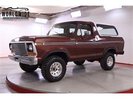 1979 Ford Bronco (CC-1719289) for sale in Denver , Colorado