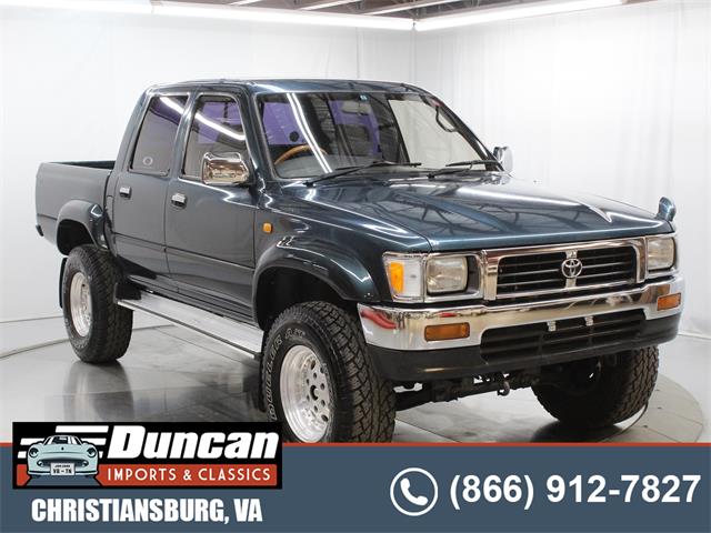 1994 Toyota Hilux (CC-1719291) for sale in Christiansburg, Virginia