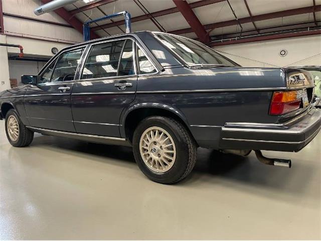 1981 Audi 5000 for Sale | ClassicCars.com | CC-1719303