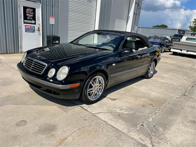 1999 Mercedes-Benz CLK320 (CC-1719304) for sale in Winter Garden, Florida