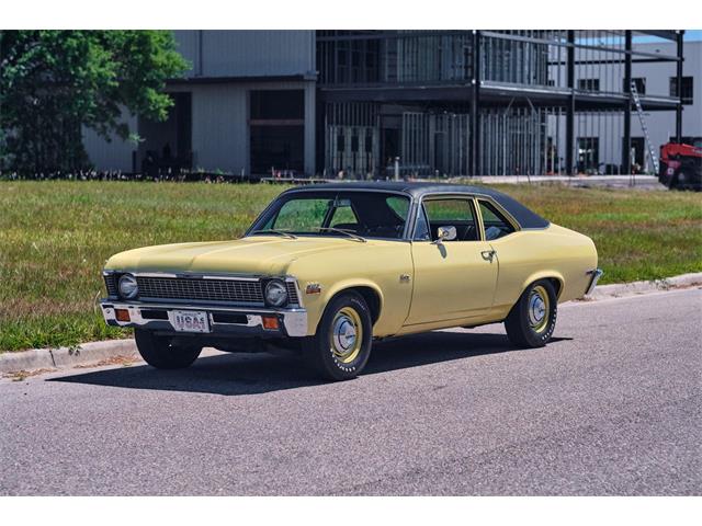 1972 Chevrolet Nova (CC-1719306) for sale in Winter Garden, Florida