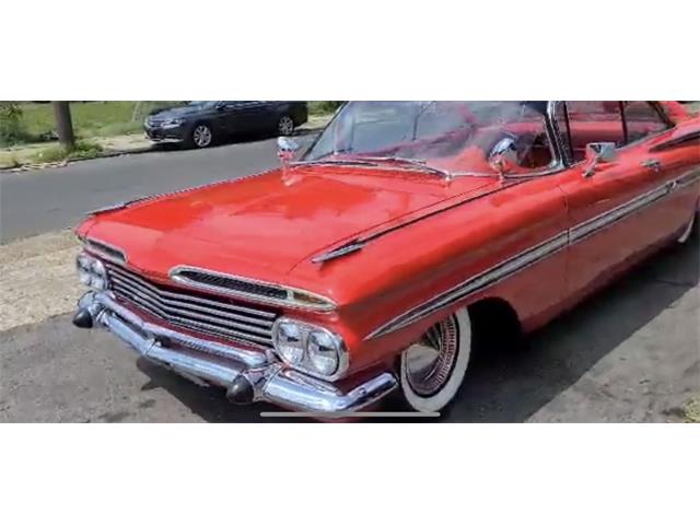 1959 Chevrolet Impala (CC-1719308) for sale in Stratford, New Jersey