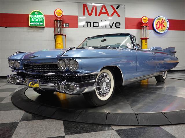 1959 Cadillac Eldorado Biarritz (CC-1719320) for sale in Pittsburgh, Pennsylvania