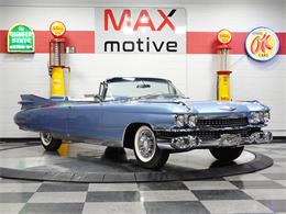 1959 Cadillac Eldorado Biarritz (CC-1719320) for sale in Pittsburgh, Pennsylvania