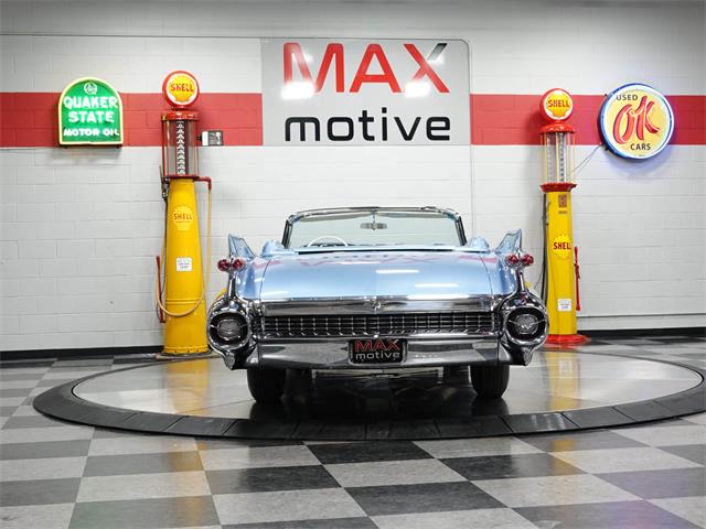 1959 Cadillac Eldorado Biarritz (CC-1719320) for sale in Pittsburgh, Pennsylvania