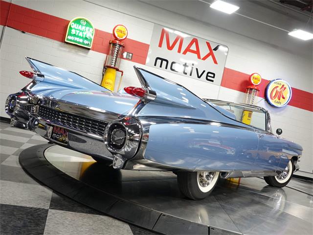 1959 Cadillac Eldorado Biarritz (CC-1719320) for sale in Pittsburgh, Pennsylvania