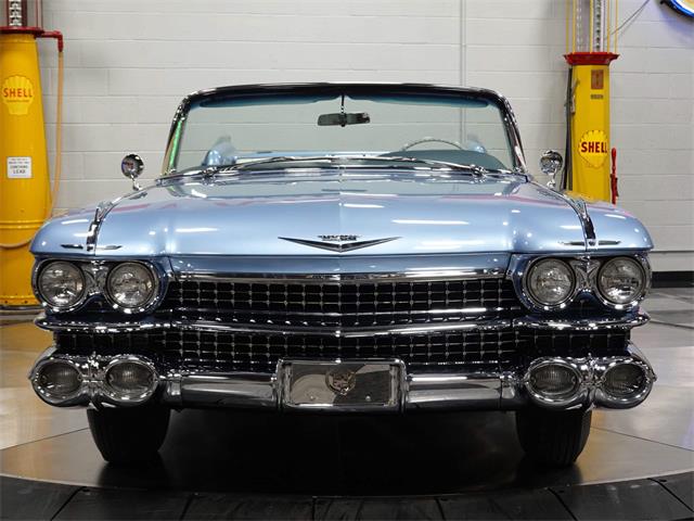 1959 Cadillac Eldorado Biarritz (CC-1719320) for sale in Pittsburgh, Pennsylvania
