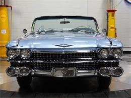 1959 Cadillac Eldorado Biarritz (CC-1719320) for sale in Pittsburgh, Pennsylvania