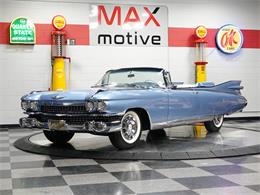 1959 Cadillac Eldorado Biarritz (CC-1719320) for sale in Pittsburgh, Pennsylvania