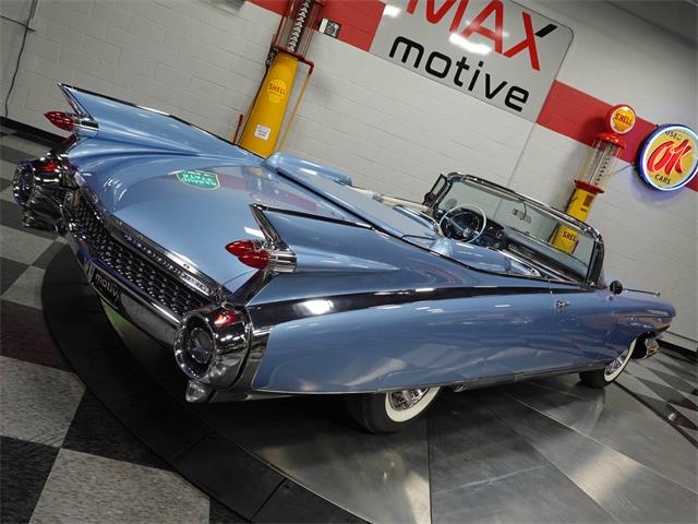 1959 Cadillac Eldorado Biarritz (CC-1719320) for sale in Pittsburgh, Pennsylvania