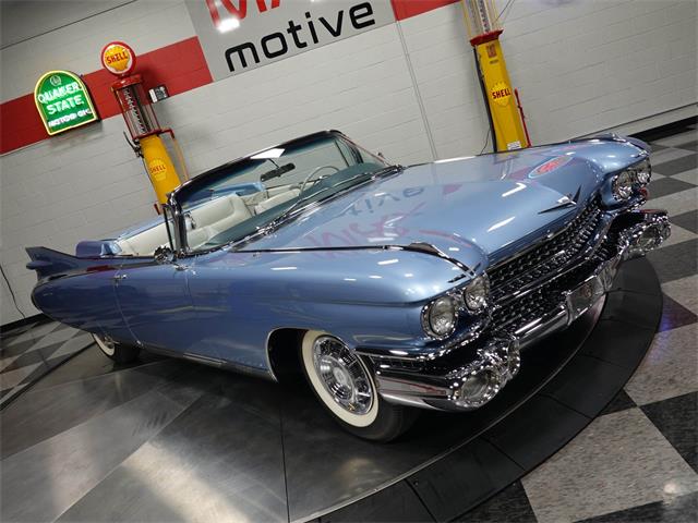 1959 Cadillac Eldorado Biarritz (CC-1719320) for sale in Pittsburgh, Pennsylvania