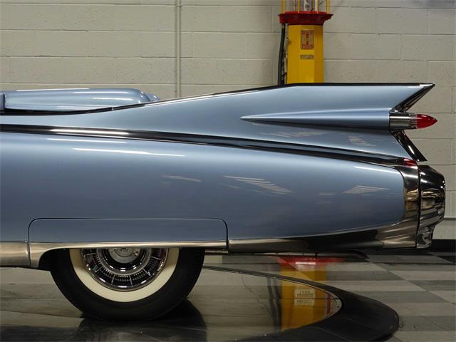 1959 Cadillac Eldorado Biarritz (CC-1719320) for sale in Pittsburgh, Pennsylvania