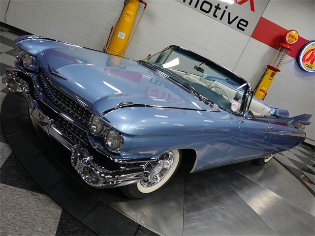 1959 Cadillac Eldorado Biarritz (CC-1719320) for sale in Pittsburgh, Pennsylvania