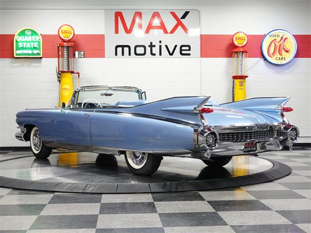 1959 Cadillac Eldorado Biarritz (CC-1719320) for sale in Pittsburgh, Pennsylvania