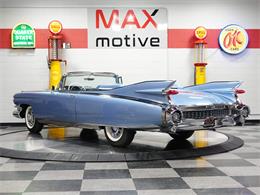 1959 Cadillac Eldorado Biarritz (CC-1719320) for sale in Pittsburgh, Pennsylvania