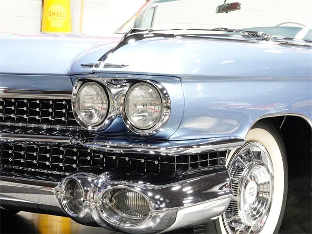 1959 Cadillac Eldorado Biarritz (CC-1719320) for sale in Pittsburgh, Pennsylvania