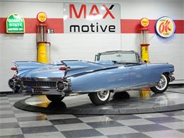 1959 Cadillac Eldorado Biarritz (CC-1719320) for sale in Pittsburgh, Pennsylvania