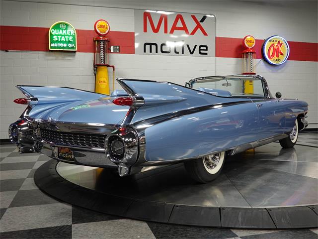 1959 Cadillac Eldorado Biarritz (CC-1719320) for sale in Pittsburgh, Pennsylvania