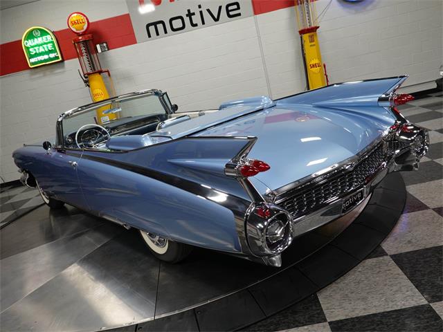 1959 Cadillac Eldorado Biarritz (CC-1719320) for sale in Pittsburgh, Pennsylvania