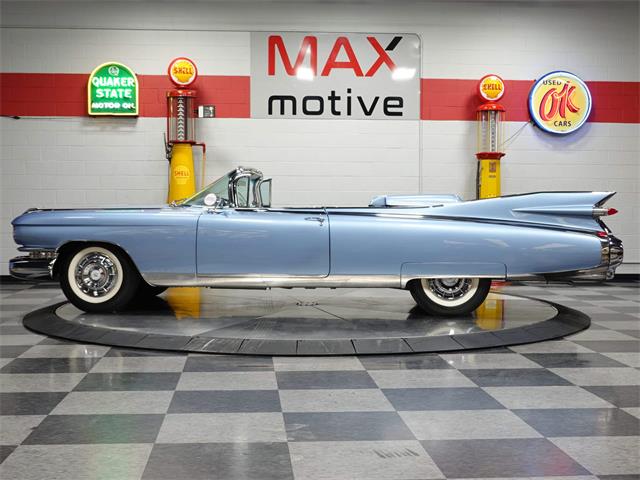 1959 Cadillac Eldorado Biarritz (CC-1719320) for sale in Pittsburgh, Pennsylvania