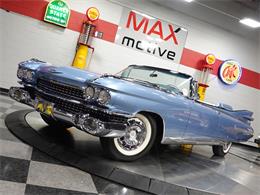1959 Cadillac Eldorado Biarritz (CC-1719320) for sale in Pittsburgh, Pennsylvania