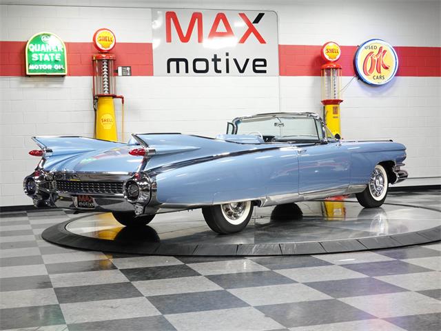 1959 Cadillac Eldorado Biarritz (CC-1719320) for sale in Pittsburgh, Pennsylvania