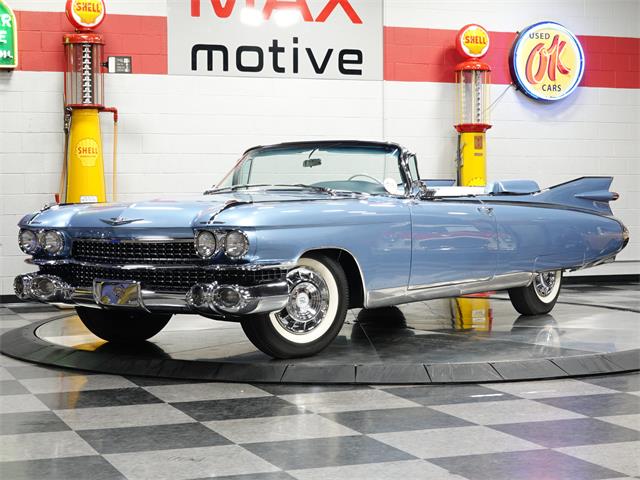 1959 Cadillac Eldorado Biarritz (CC-1719320) for sale in Pittsburgh, Pennsylvania