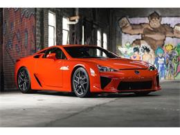 2012 Lexus LFA (CC-1710933) for sale in Houston, Texas