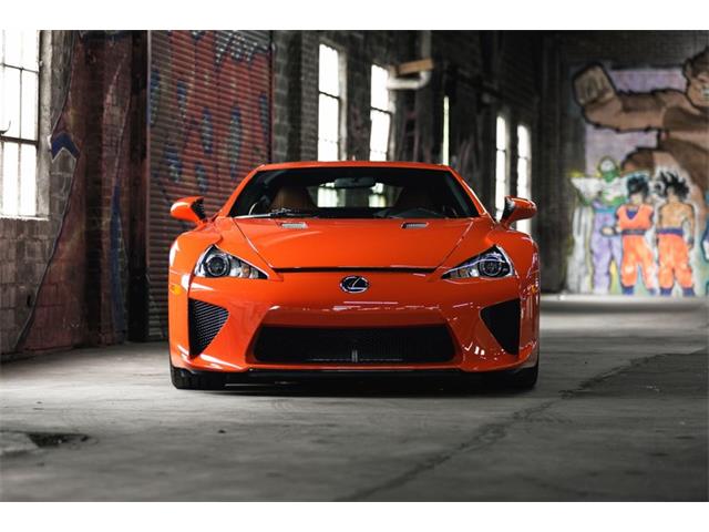 2012 Lexus LFA (CC-1710933) for sale in Houston, Texas