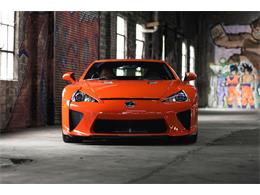2012 Lexus LFA (CC-1710933) for sale in Houston, Texas