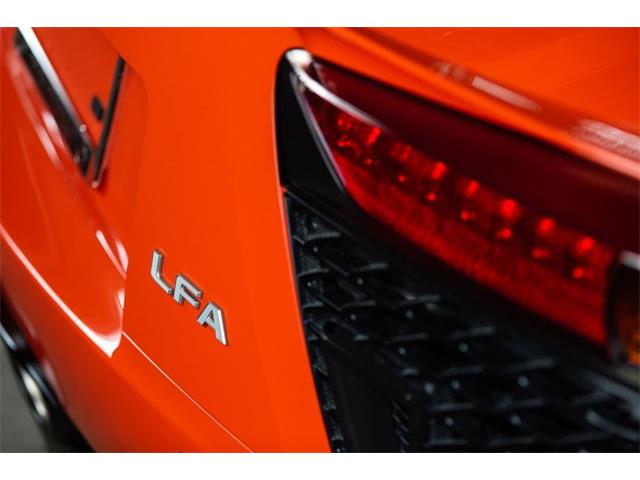 2012 Lexus LFA (CC-1710933) for sale in Houston, Texas