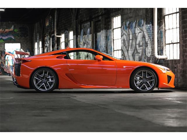 2012 Lexus LFA (CC-1710933) for sale in Houston, Texas