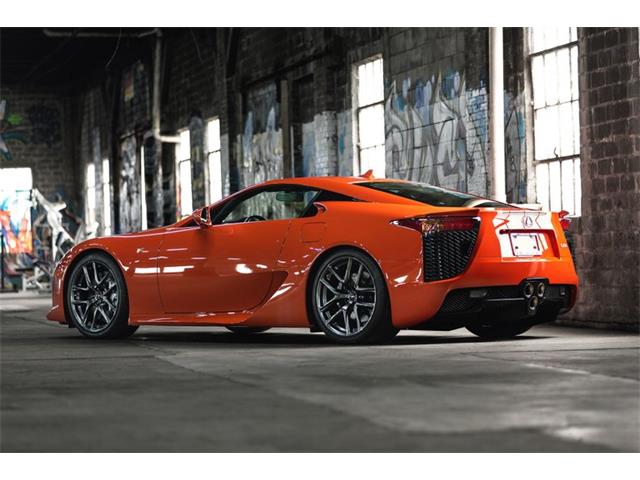 2012 Lexus LFA (CC-1710933) for sale in Houston, Texas