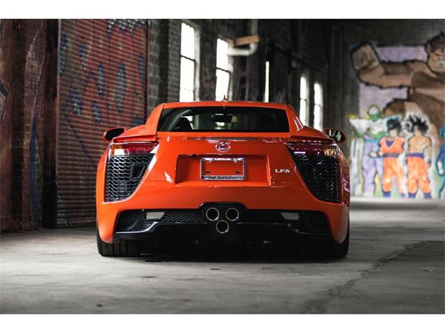 2012 Lexus LFA (CC-1710933) for sale in Houston, Texas