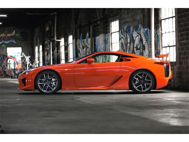 2012 Lexus LFA (CC-1710933) for sale in Houston, Texas
