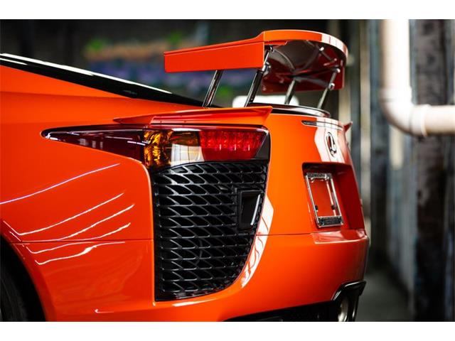 2012 Lexus LFA (CC-1710933) for sale in Houston, Texas