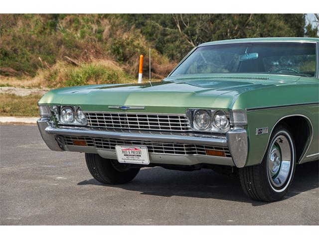 1968 Chevrolet Impala (CC-1719331) for sale in Winter Garden, Florida