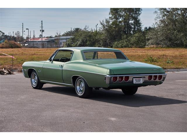 1968 Chevrolet Impala (CC-1719331) for sale in Winter Garden, Florida