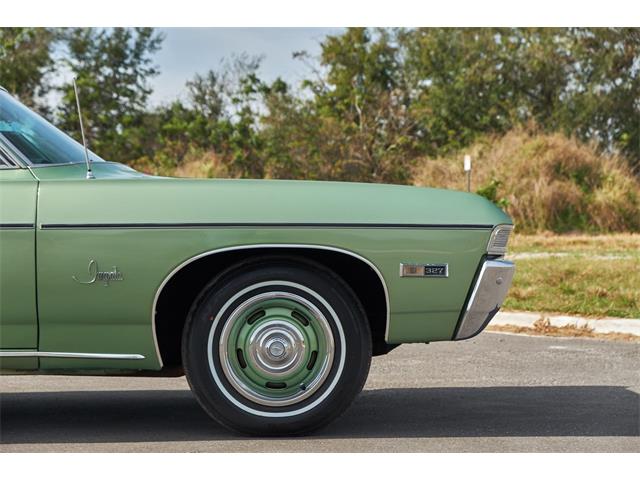 1968 Chevrolet Impala (CC-1719331) for sale in Winter Garden, Florida