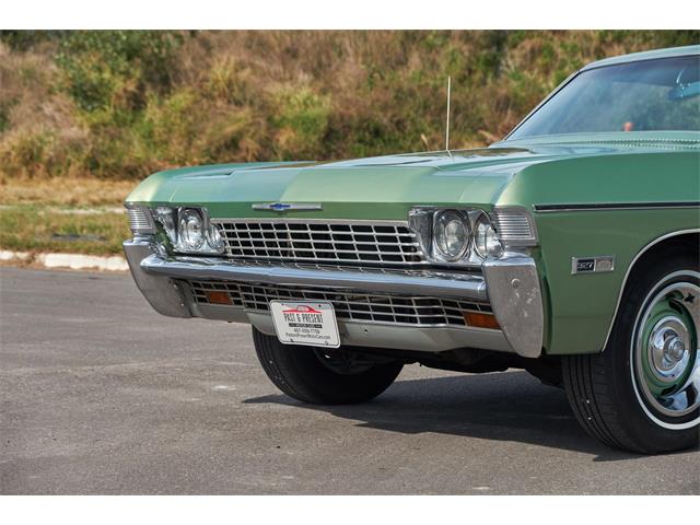 1968 Chevrolet Impala (CC-1719331) for sale in Winter Garden, Florida