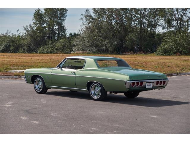 1968 Chevrolet Impala (CC-1719331) for sale in Winter Garden, Florida