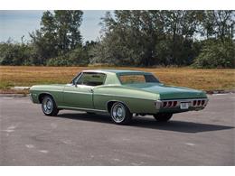 1968 Chevrolet Impala (CC-1719331) for sale in Winter Garden, Florida