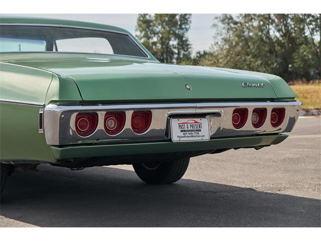 1968 Chevrolet Impala (CC-1719331) for sale in Winter Garden, Florida