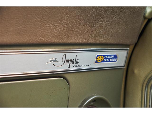 1968 Chevrolet Impala (CC-1719331) for sale in Winter Garden, Florida
