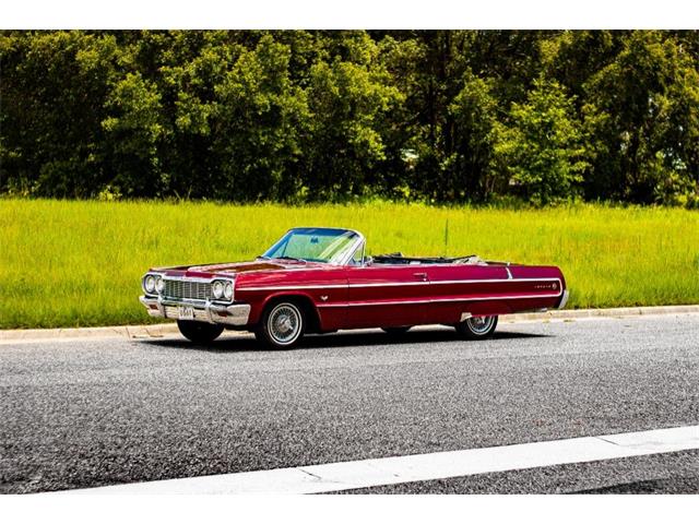 1964 Chevrolet Impala (CC-1719347) for sale in Winter Garden, Florida