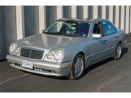 1999 Mercedes-Benz E55 (CC-1719353) for sale in St. Louis, Missouri