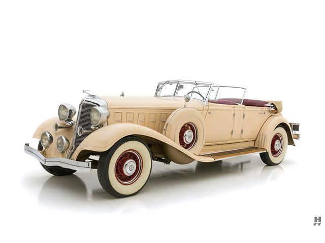 1933 Chrysler CL Imperial (CC-1719361) for sale in Saint Louis, Missouri