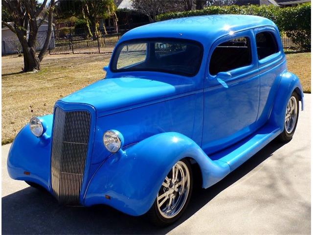 1935 Ford Model 48 (CC-1719378) for sale in Arlington, Texas