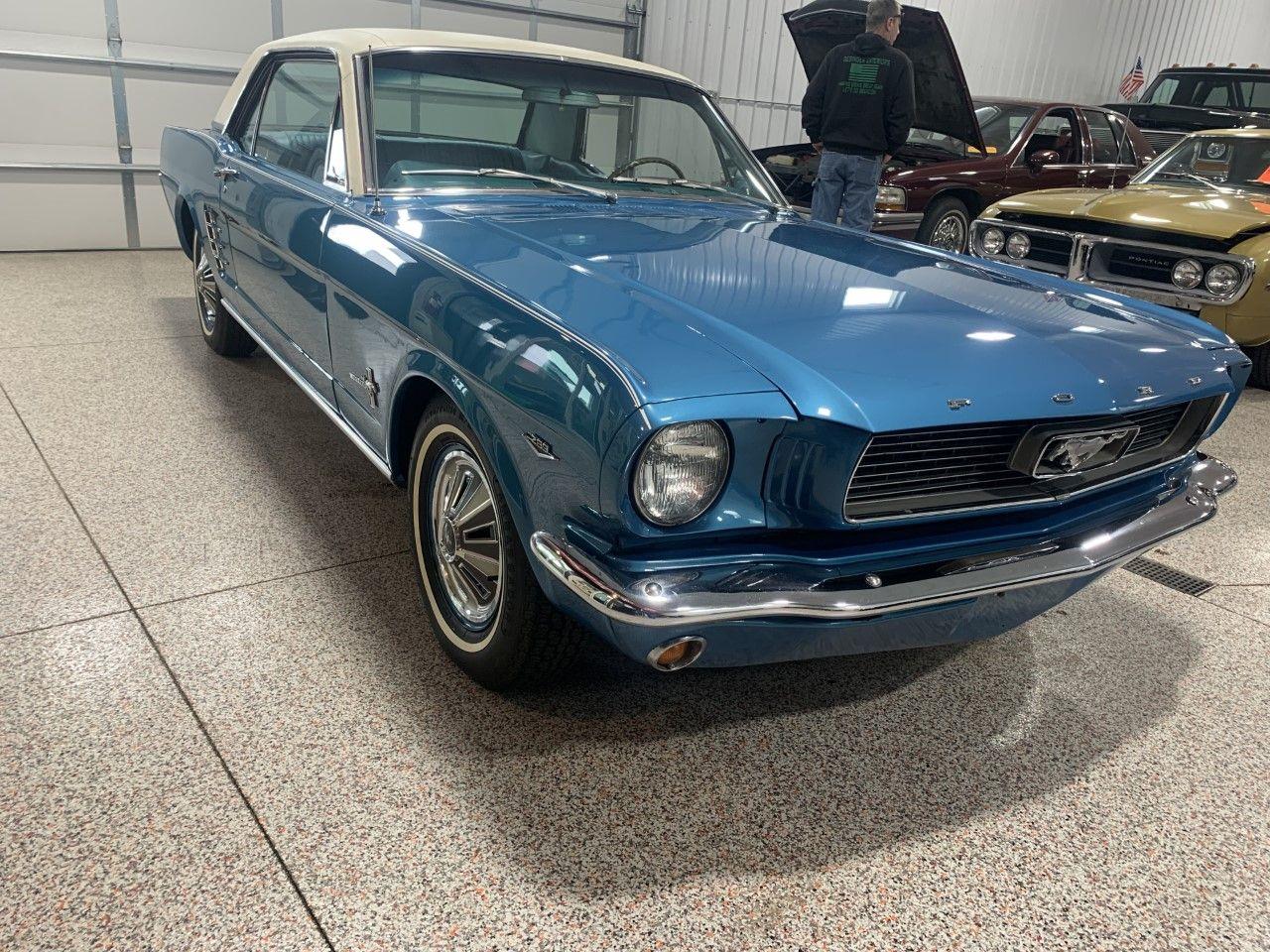 1965 Ford Mustang For Sale | ClassicCars.com | CC-1719382