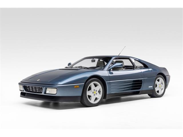 1989 Ferrari 348 (CC-1719385) for sale in Costa Mesa, California